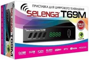 
Как к Selenga T69M GX6701 настроить и подключить универсальный пульт по коду