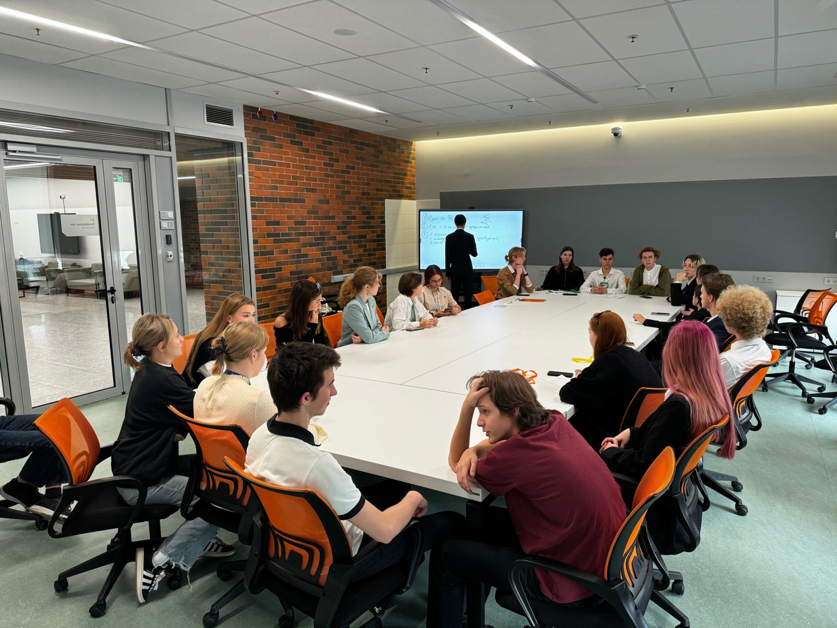 День самоуправления в ФМШ в 2024 году