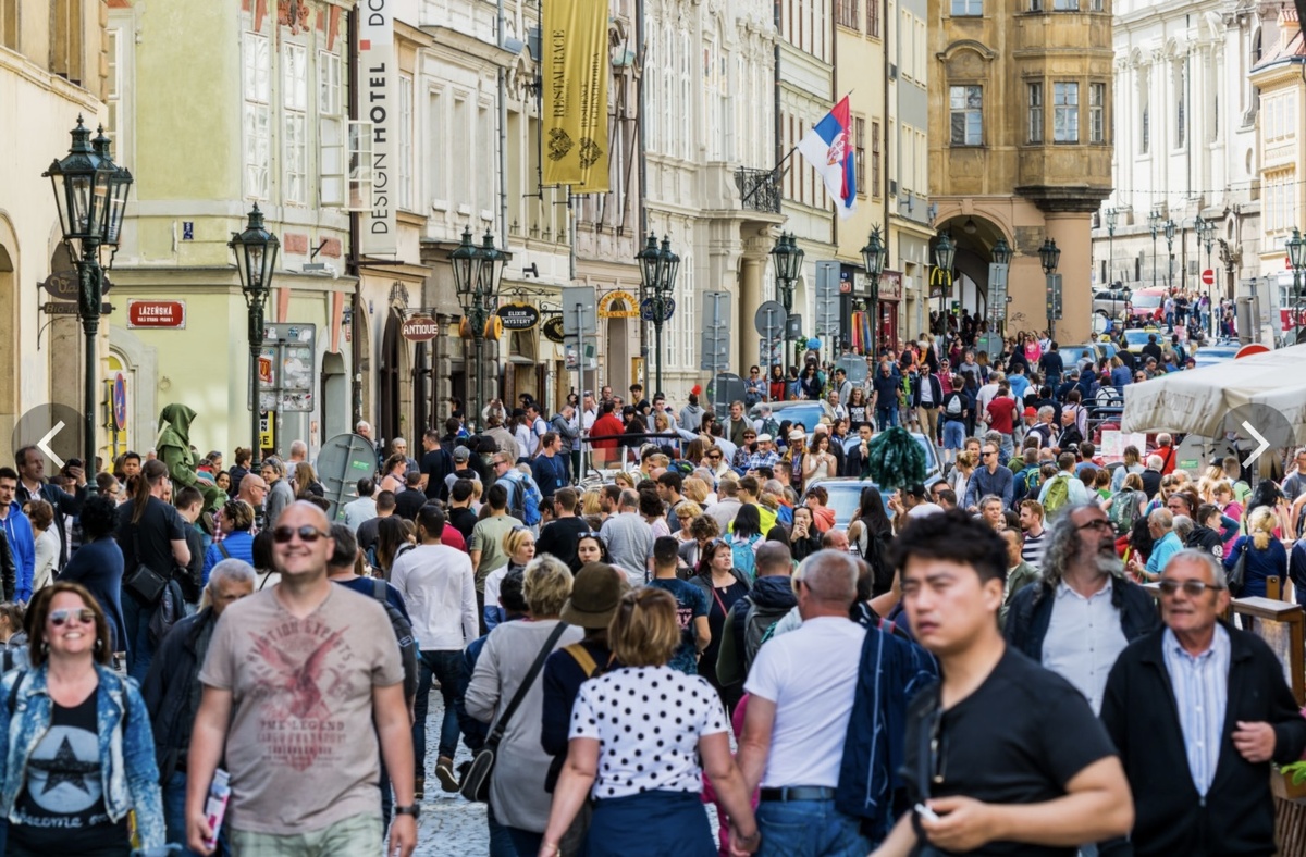 На улицах Москвы. Фото из интернета