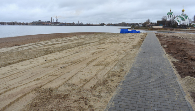   В Омутнинске появилась саламандра