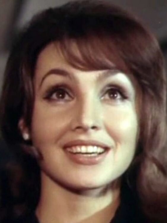 Молодая Поргина