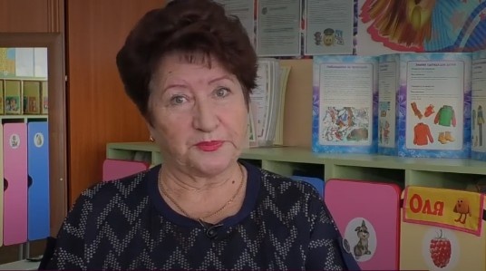 Любовь Козлова / Из видеосюжета телеканала “Колыма-Плюс”