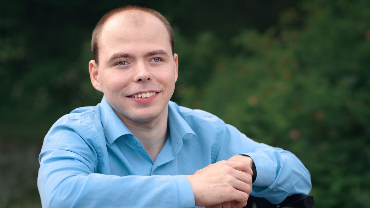    Бронислав Шинкарёв, фото из личного архива