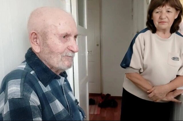    Иван Аполонский Фото: Телеграм-канал ЧП Хабаровск