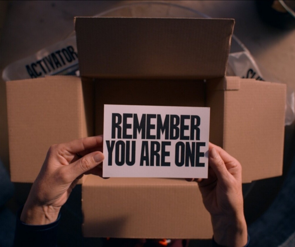 Кадр из фильма "Субстанция".