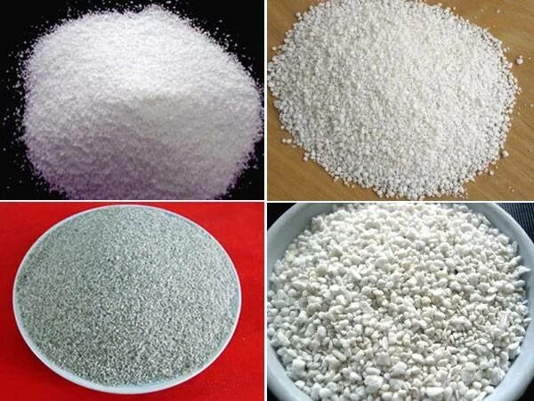 Фракции перлита