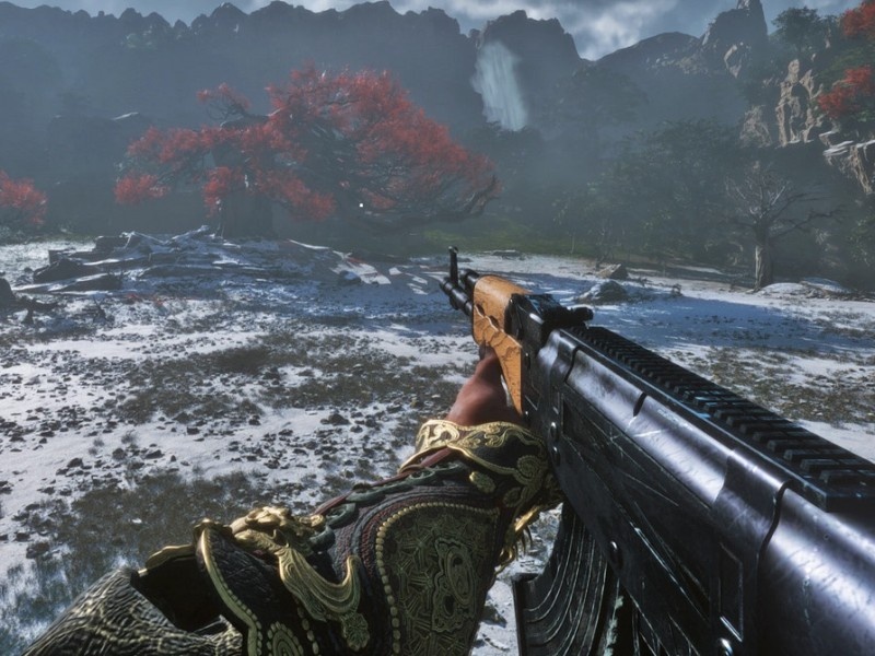    Моддеры превратили Black Myth: Wukong в шутер от первого лица