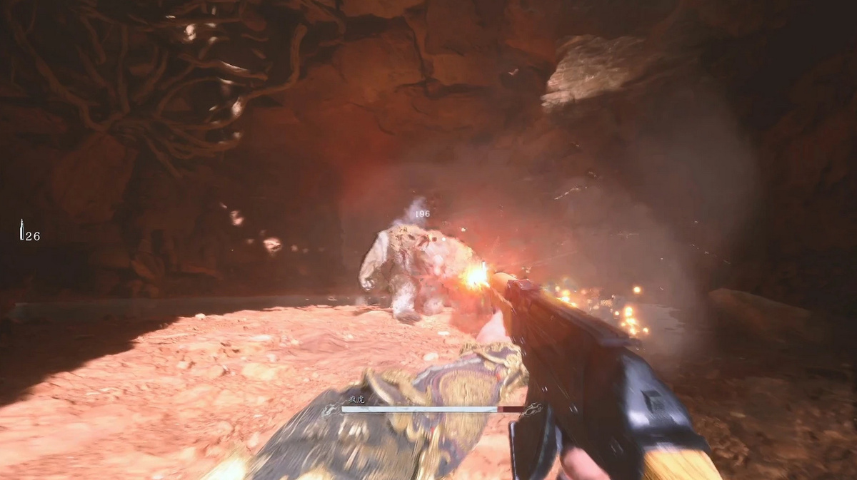    Моддеры превратили Black Myth: Wukong в шутер от первого лица