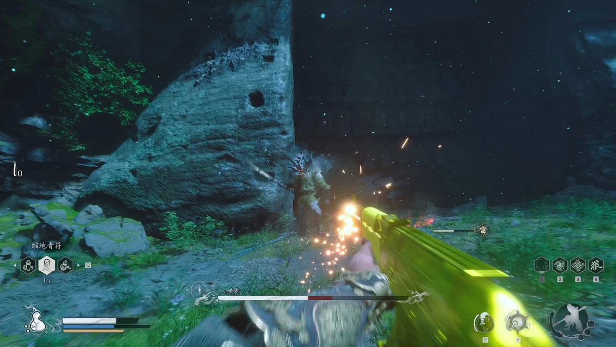    Моддеры превратили Black Myth: Wukong в шутер от первого лица