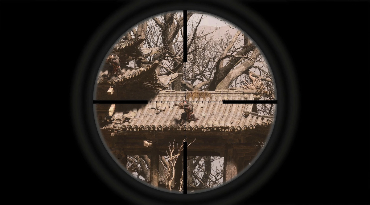    Моддеры превратили Black Myth: Wukong в шутер от первого лица