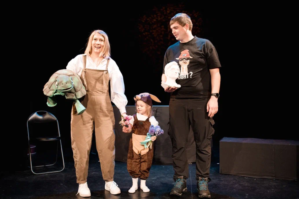    Югорские таланты покоряют Москву: Семейные театры из Ханты-Мансийска блистают на Всероссийском фестивале