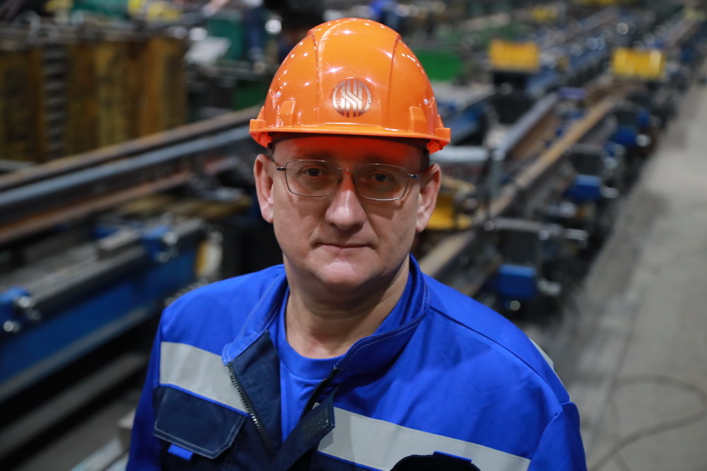 Вячеслав Штромбергер. Фото: Павел Комаров, nsknews.info