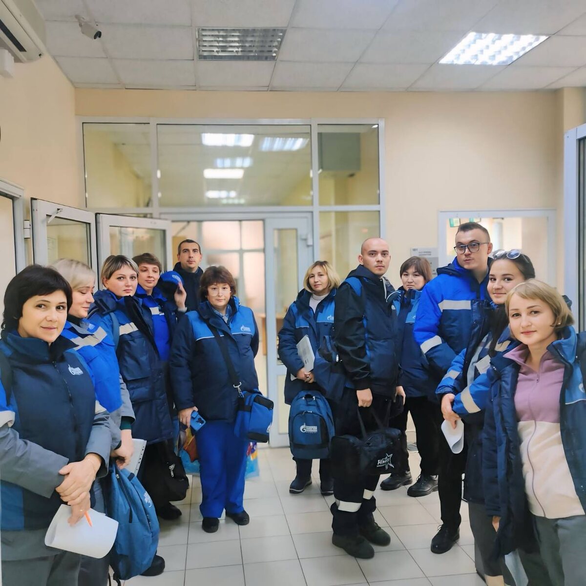    Газпром межрегионгаз Оренбург подвел итоги конкурса «Лучший контролер» Кристина Просвиркина