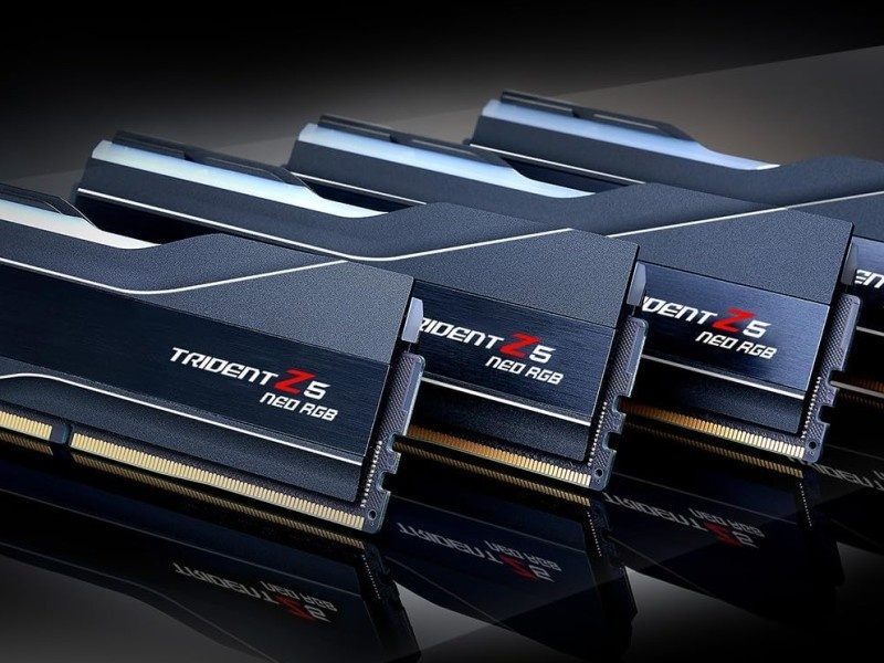    Память G.Skill установила мировой рекорд разгона по частоте