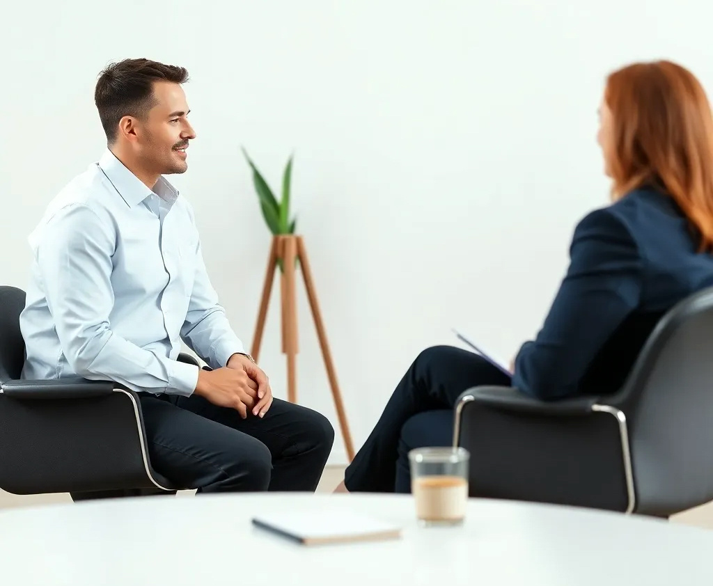 Как распознать алкоголика на собеседовании?