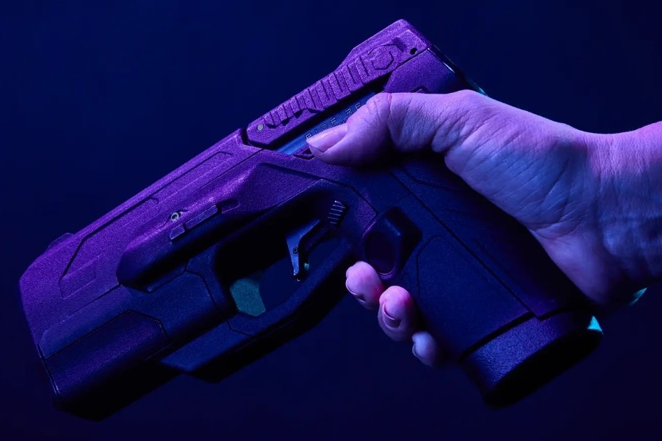 Пистолет Biofire.