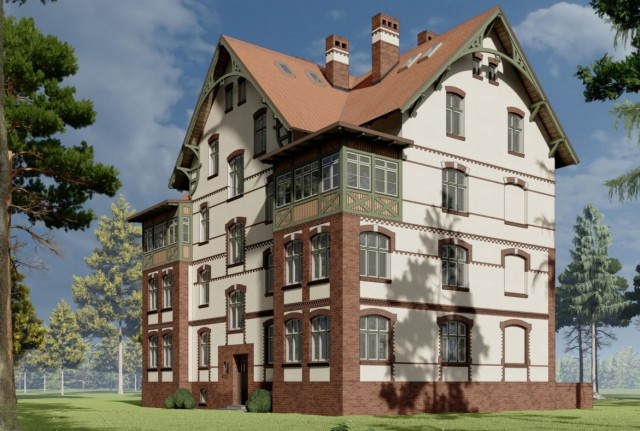   Изображение из концепции «Архпроектгрупп»