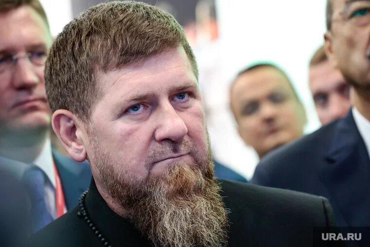 Кадыров заявил, что не позволит «шутить» с чеченцами. Фото: Роман Наумов © URA.RU