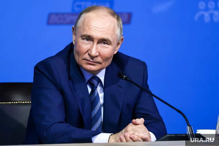 По указу Путина, льготу можно получить, если кредит был взят не позднее 31 декабря 2024 года. Фото: Владимир Андреев © URA.RU