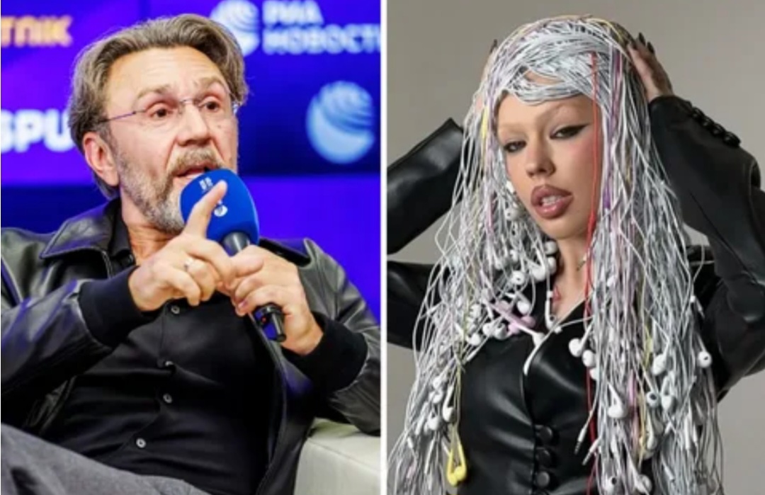 Шнуров подобрал Инстасамку в Ленинград. Это что же будет скоро свежий экспонат что ли😄
