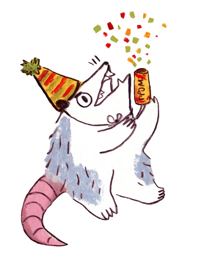 картинка авторки #Ивовый лес