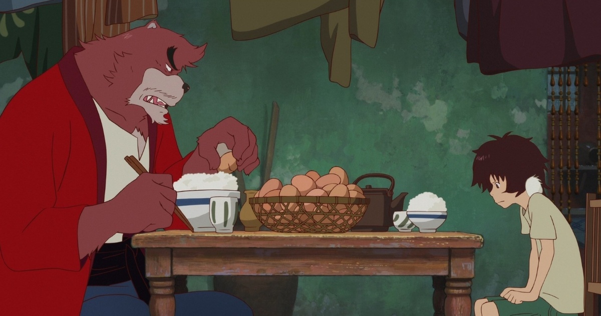 Ученик и учитель.