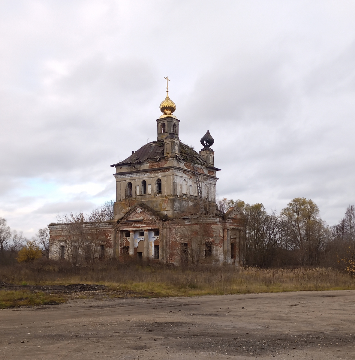 Церковь Рождества Христова (1803г)