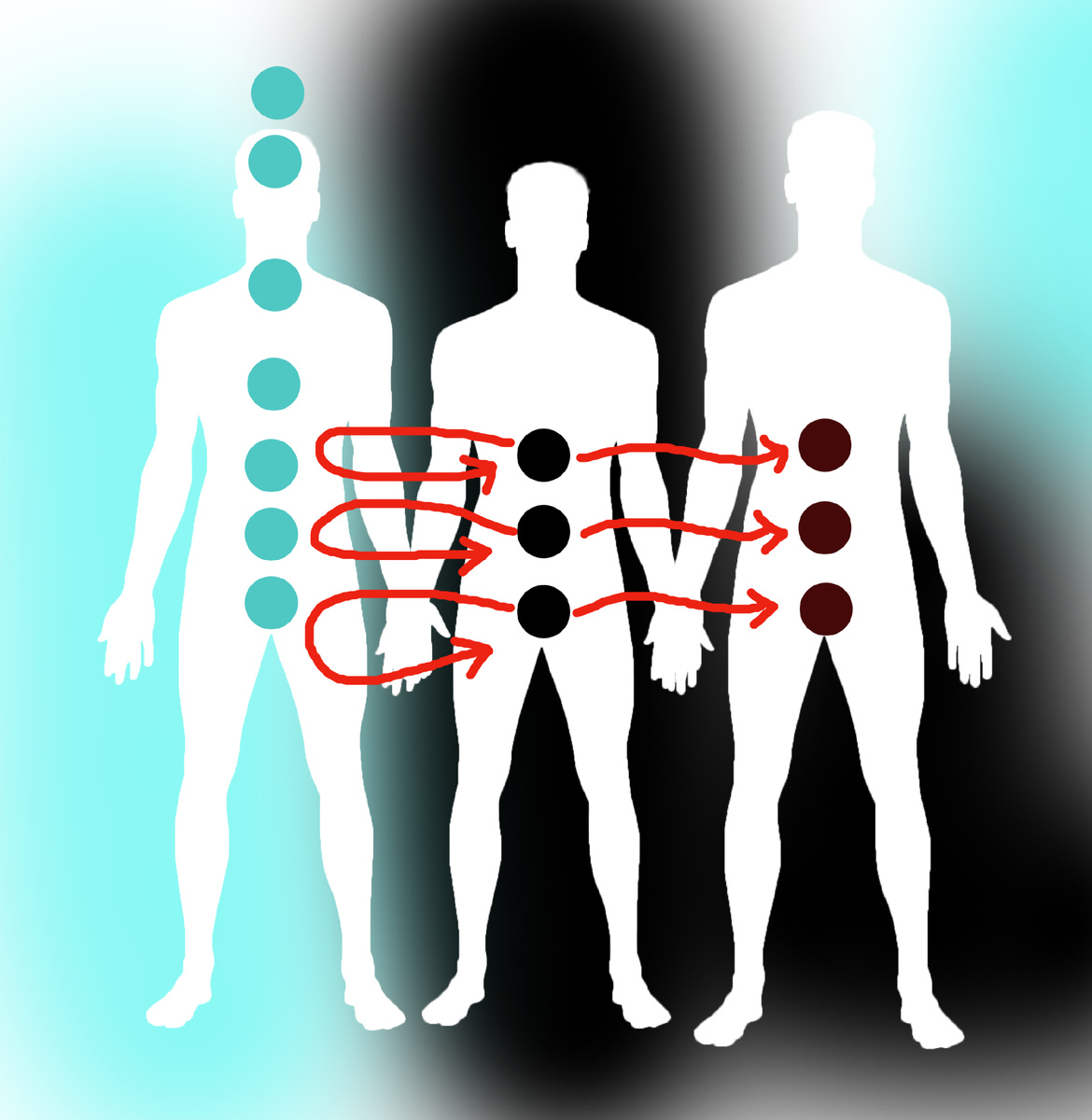 Магия действует не на всех. Лучшая защита от магии.