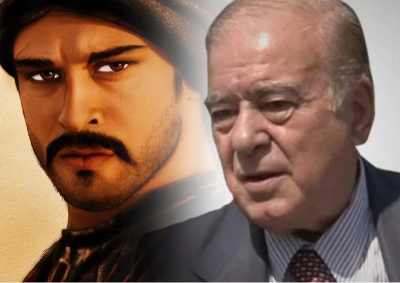 "Великолепный век", Бали Бей