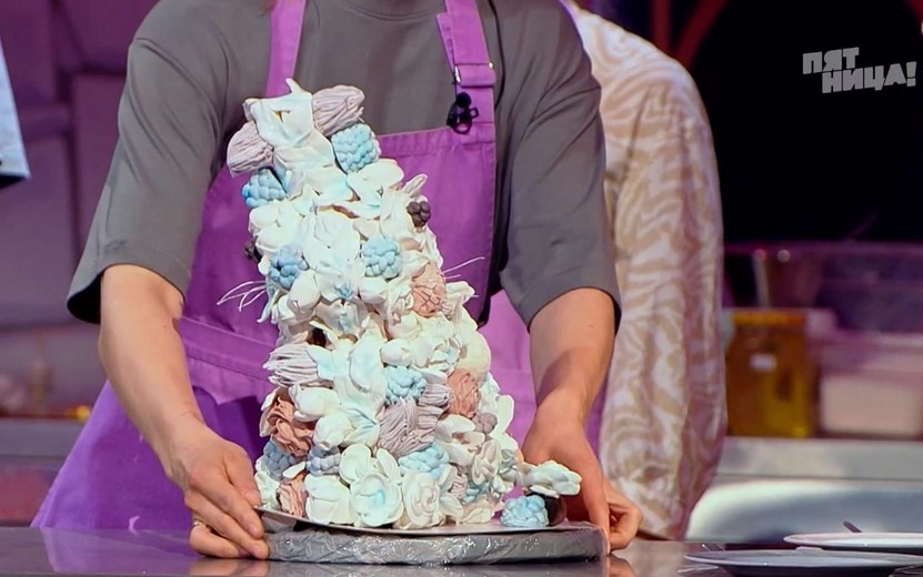  Блюдо Татьяны. Фото: телеканал «Пятница»