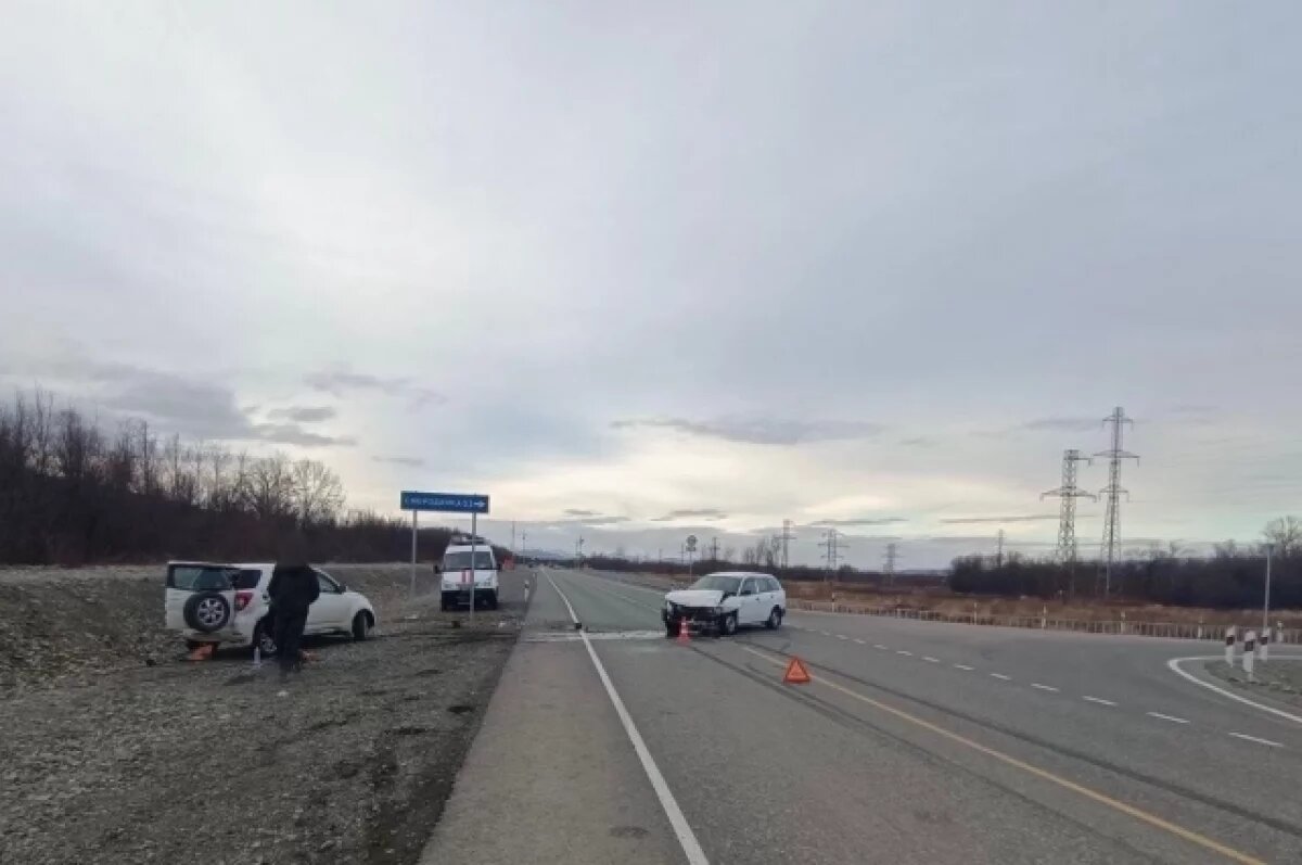    В ГАИ Камчатки назвали самые распространенные виды аварий за неделю