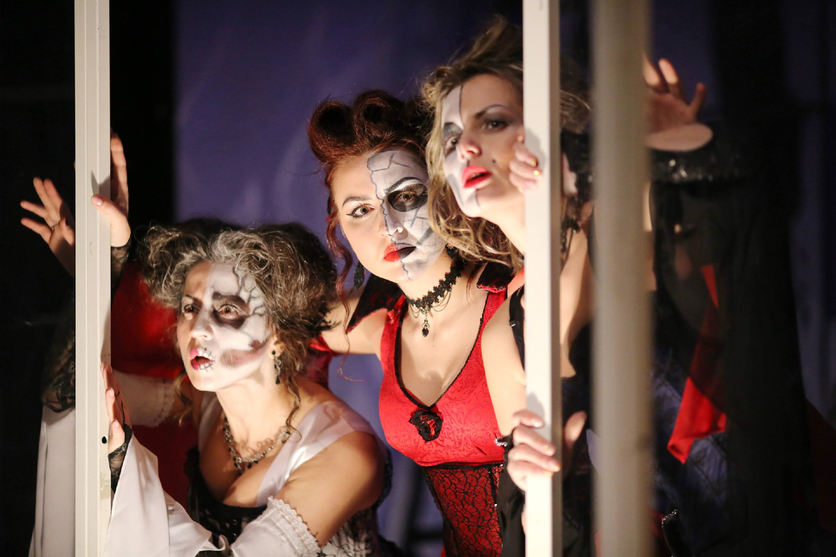 © Фото: ИД «Волгоградская правда» / архив