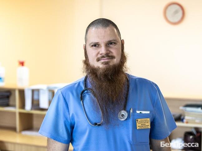 Александр Вашура / Фото: Алексей Дацковский