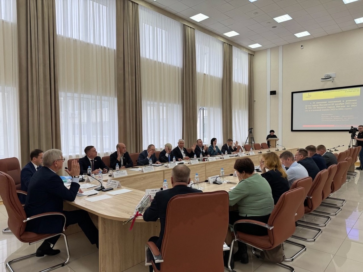 пресс-служба Администрации Нягани