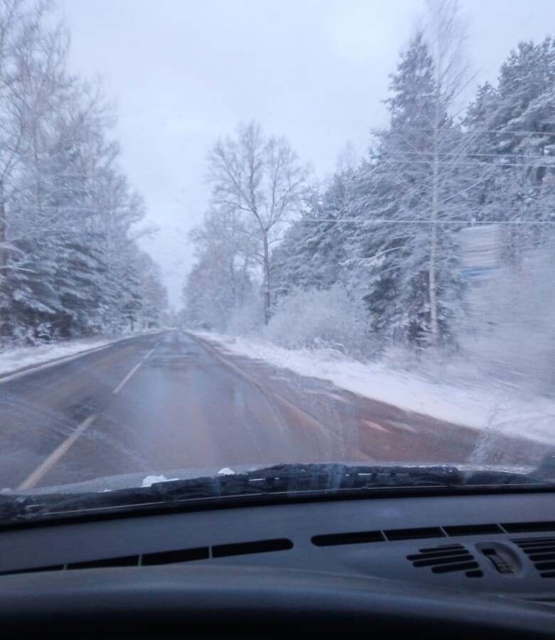 окрестности села Медное