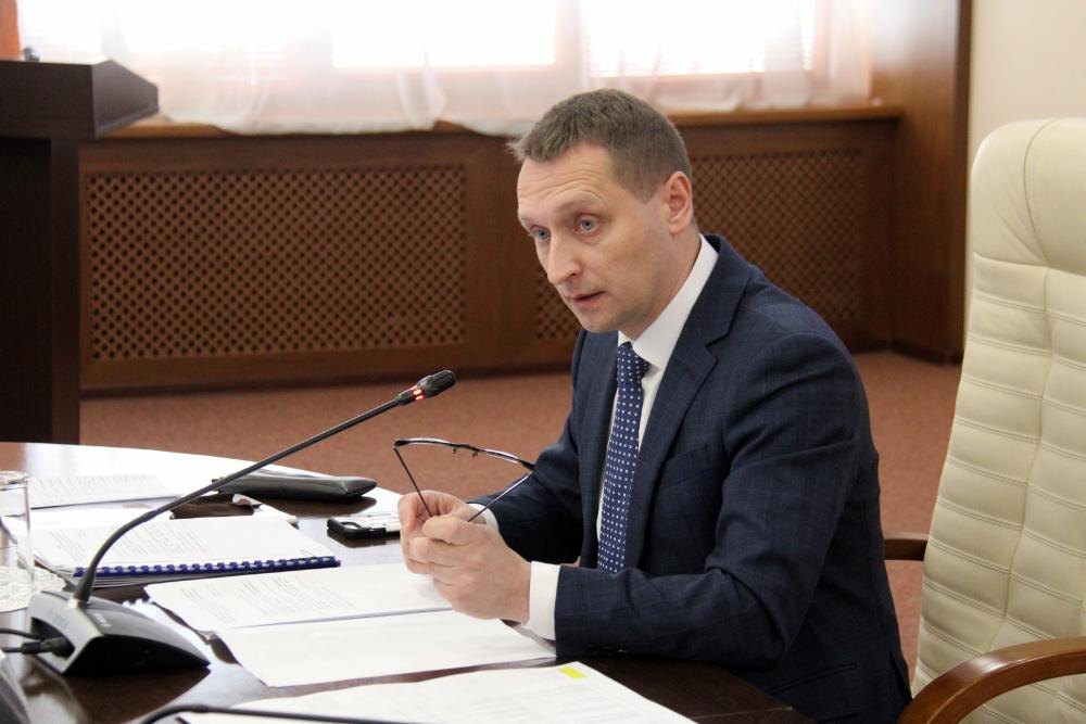 Владимир Куимов. Фото: правительство Владимирской области