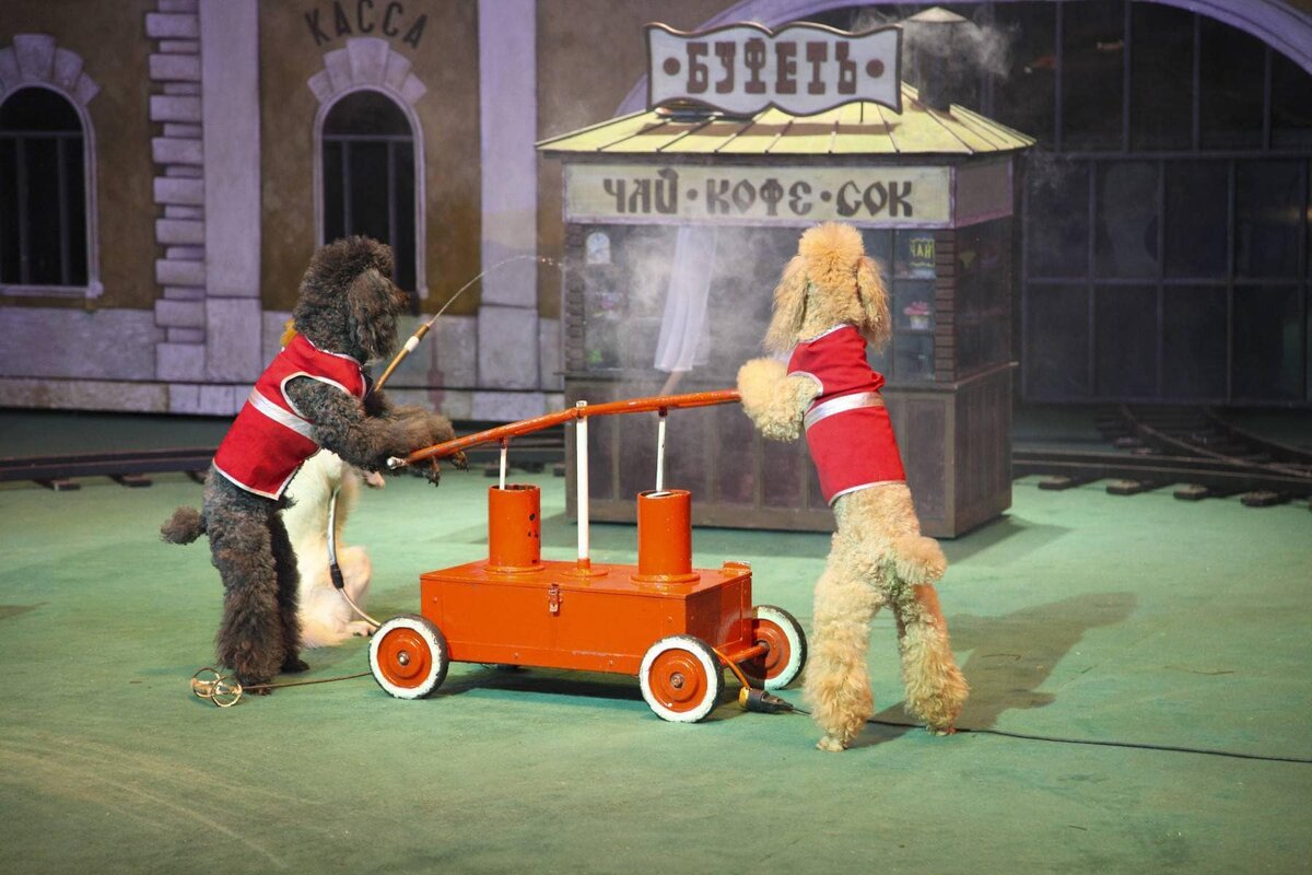 Спектакль Дорога - длиною в век