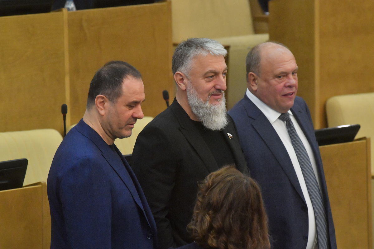 Komsomolskaya Pravda/Global Look Press