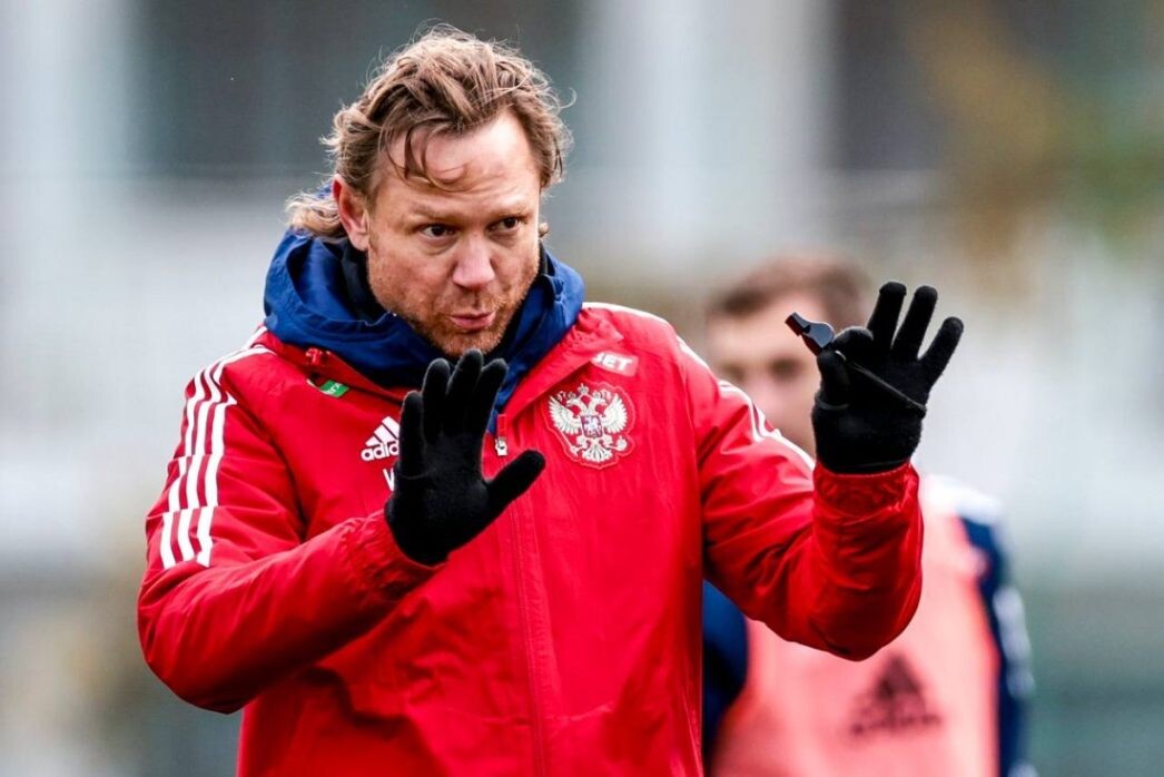    Фото: Михаил Шапаев © Общероссийская общественная организация «Российский футбольный союз