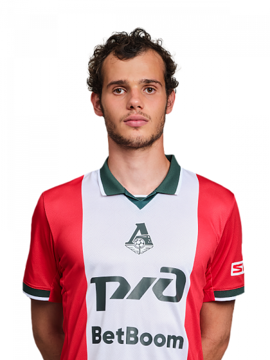    Артем Карпукас. Источник: www.fclm.ru/