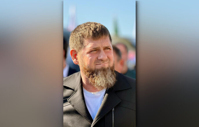   Рамзан Кадыров / t.me/RKadyrov_95