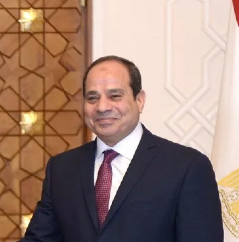  Абдель Фаттах ас-Сиси. Фото: kremlin.ru