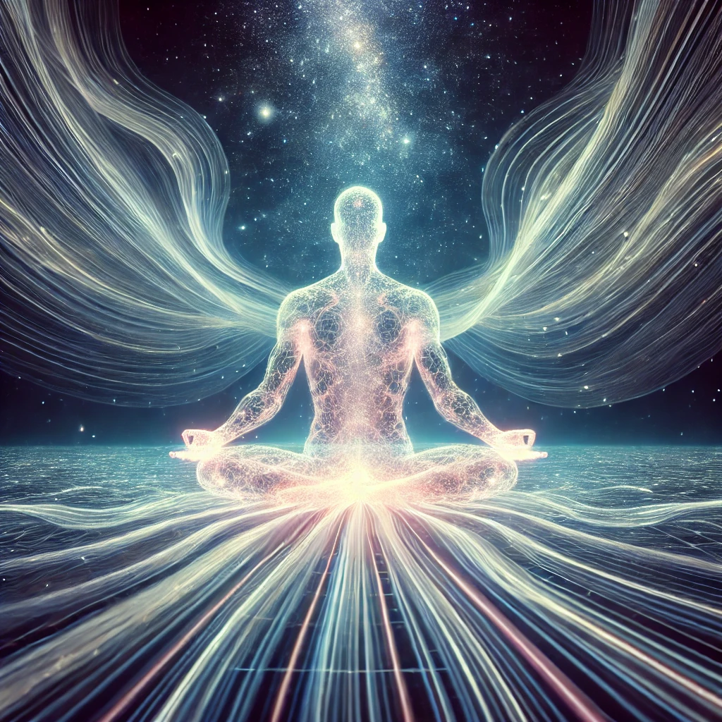 Интуиция, Саморегуляция, Самоисцеление, Самотрансформация, Энергетическое наполнение