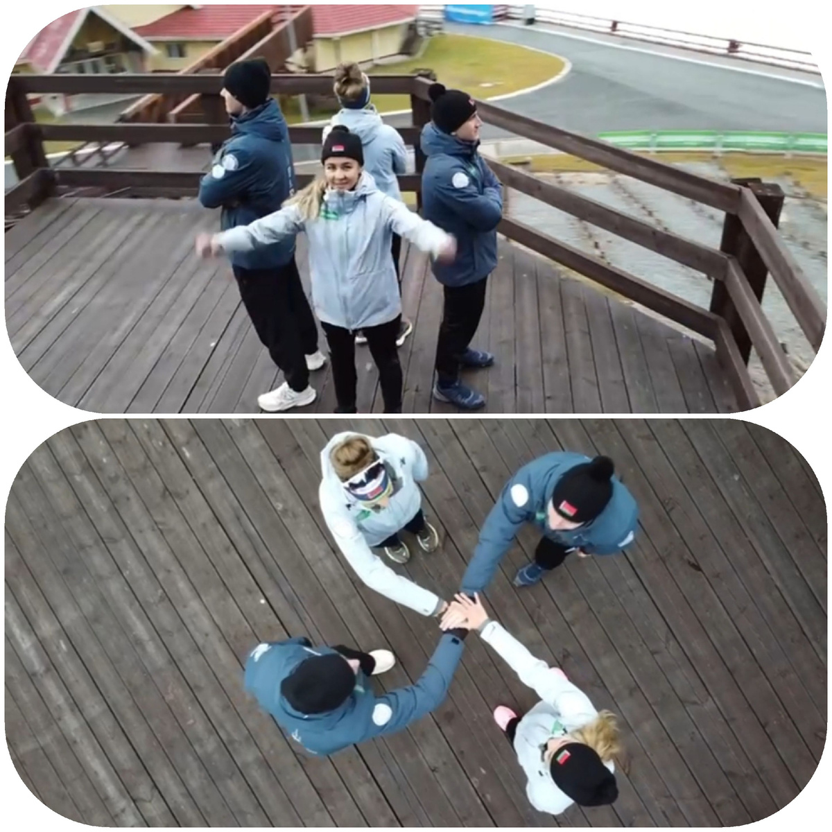 Белорусский клуб биатлона 🐎