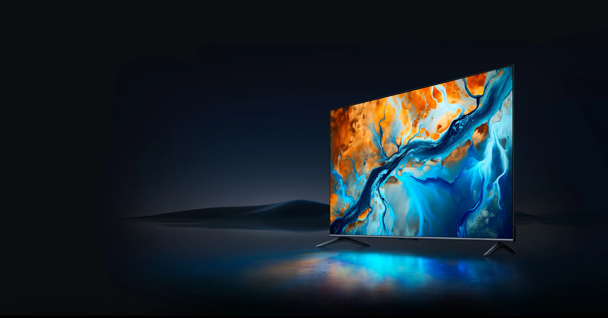 Фото Xiaomi  📷
