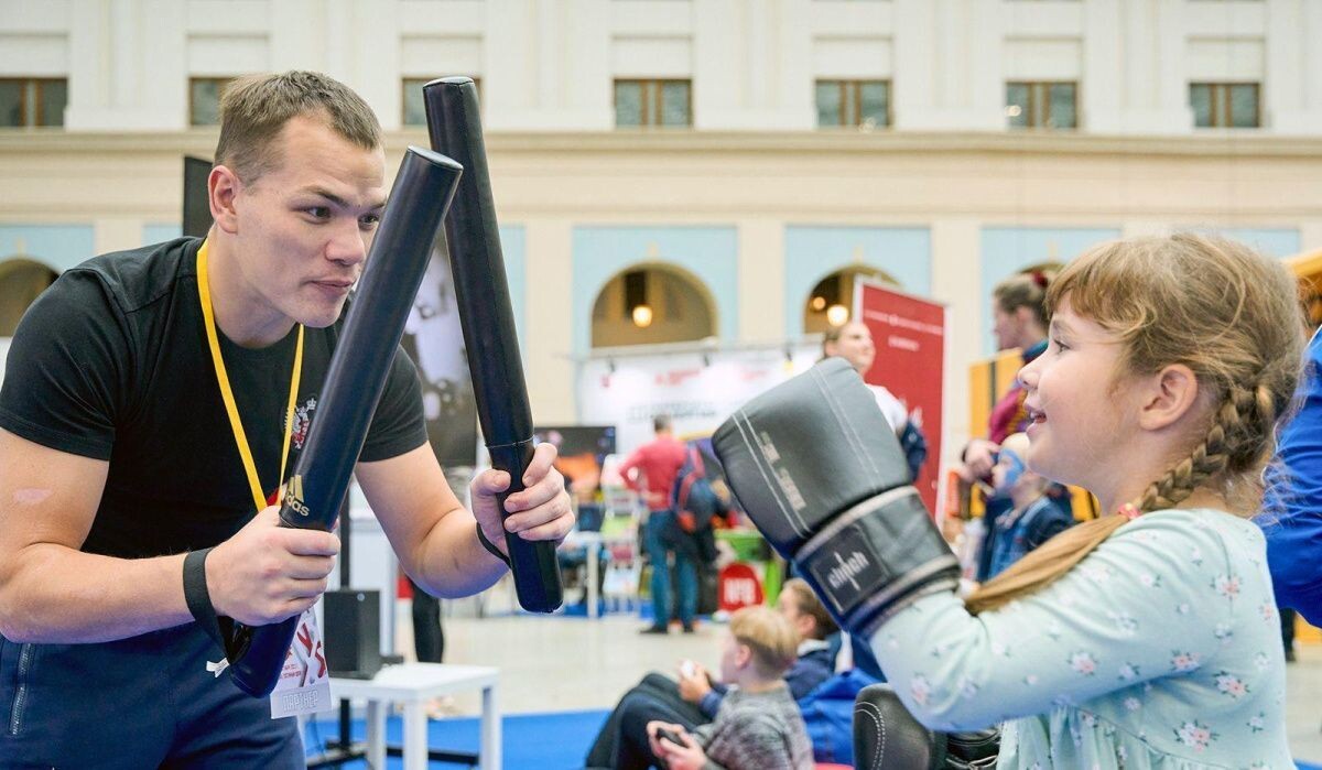     Люди в спорте. Источник: mos.ru Автор фото: Пресс-служба Мэра и Правительства Москвы