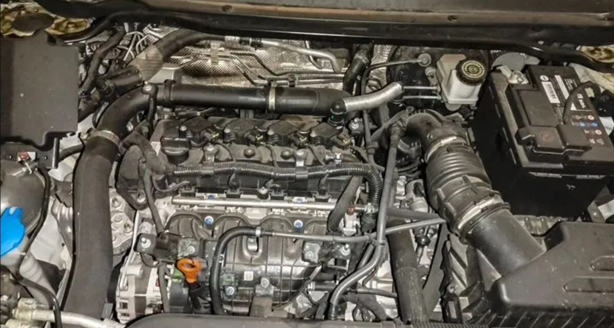 GW4B15D под капотом Haval Jolion