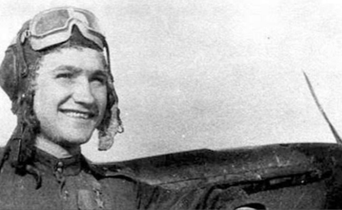    30 октября куряне вспоминают дважды Героя Советского Союза Андрея Боровых