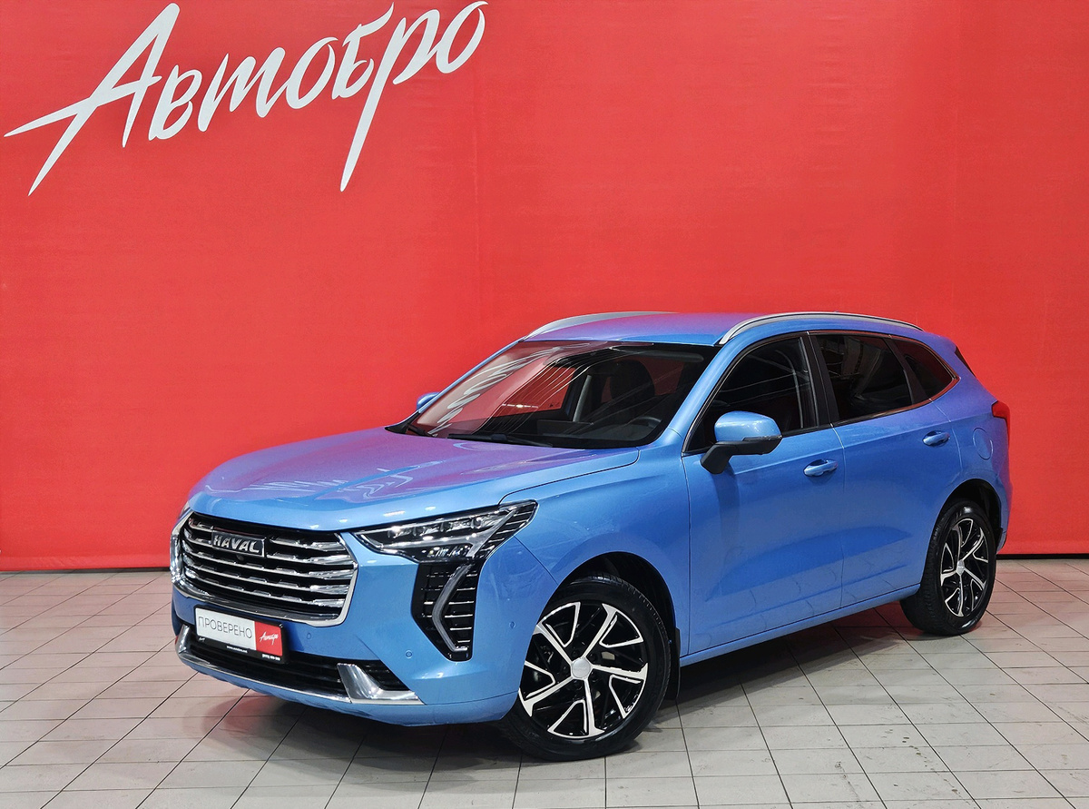 Haval Jolion в наличии в Автобро.