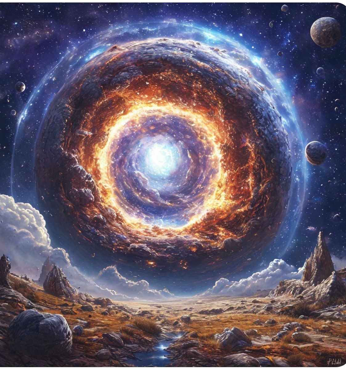 Картинка сгенерирована нейросетью 